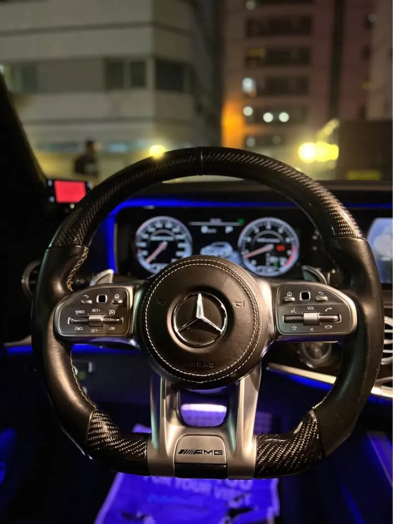 2015 مرسيدس-بنز الفئة - S in Dubai