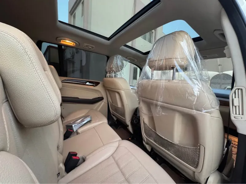 2018 مرسيدس-بنز GLS - جي ال اس in Dubai