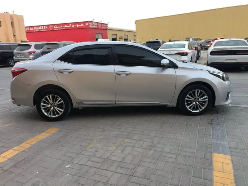 2016 Toyota Corolla in Dubai