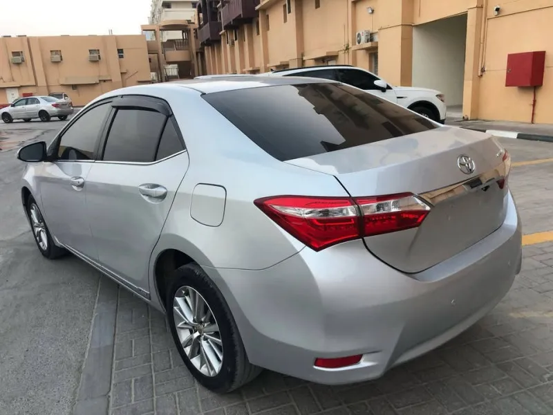 2016 Toyota Corolla in Dubai