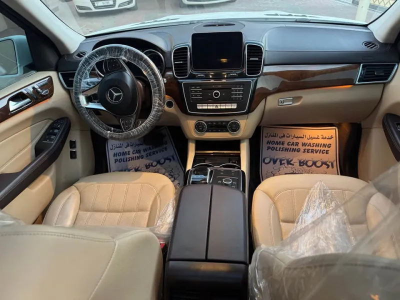 2018 مرسيدس-بنز GLS - جي ال اس in Dubai