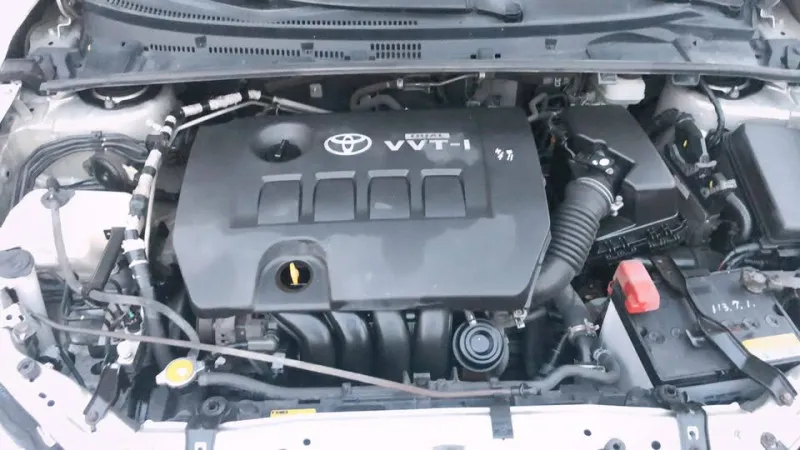 2016 Toyota Corolla in Dubai