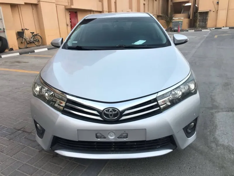 2016 Toyota Corolla in Dubai