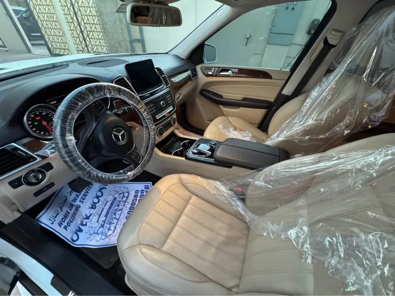 2018 مرسيدس-بنز GLS - جي ال اس in Dubai