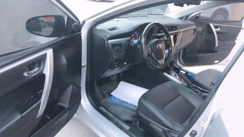 2016 Toyota Corolla in Dubai
