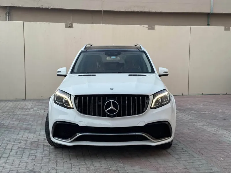2018 مرسيدس-بنز GLS - جي ال اس in Dubai