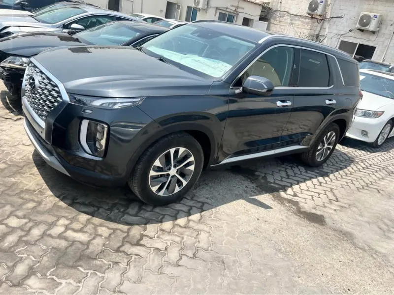 2020 هيونداي باليسيد in Dubai