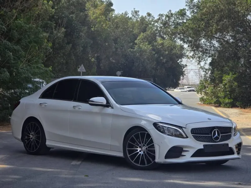 2016 Mercedes-Benz C-Class in Dubai