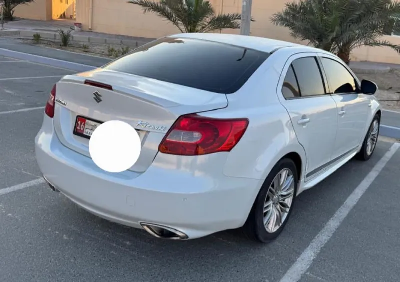 2016 سوزوكي كيزاشي in Dubai