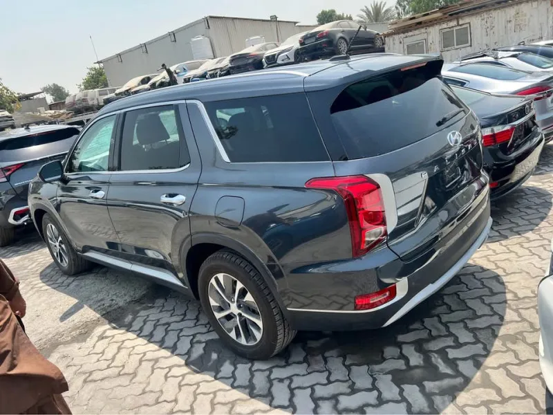 2020 هيونداي باليسيد in Dubai