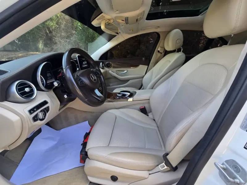 2016 Mercedes-Benz C-Class in Dubai