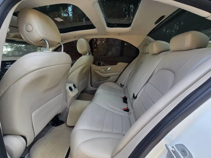 2016 Mercedes-Benz C-Class in Dubai