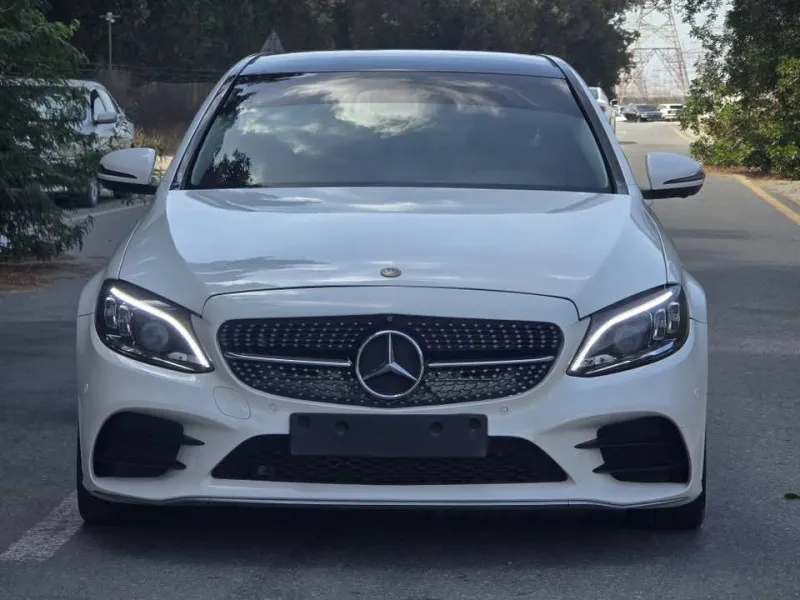 2016 Mercedes-Benz C-Class in Dubai