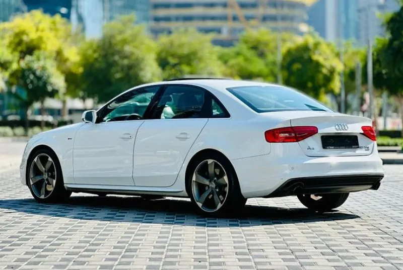 2015 Audi A4 in Dubai