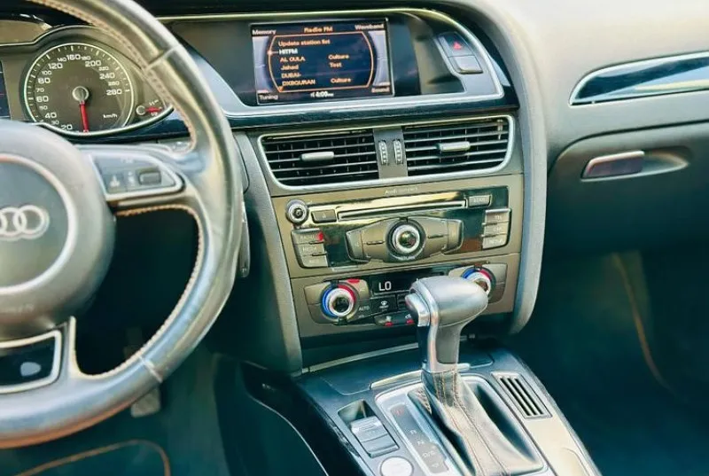 2015 Audi A4 in Dubai
