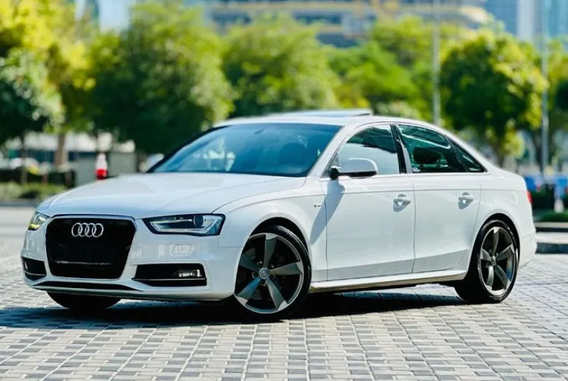 2015 Audi A4 in Dubai