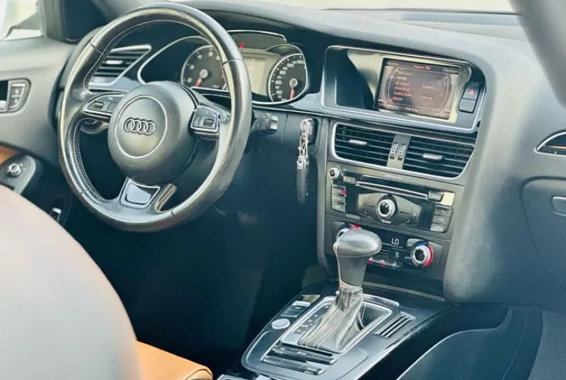 2015 Audi A4 in Dubai