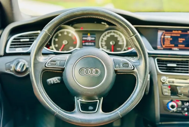 2015 Audi A4 in Dubai
