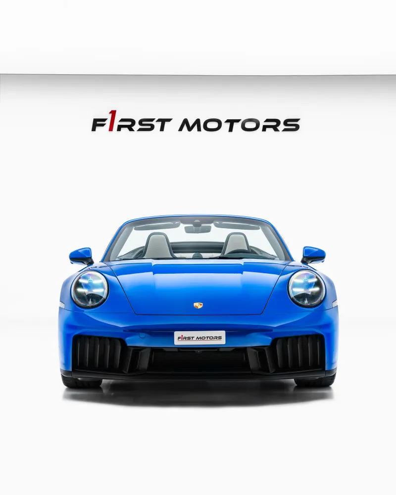 2025 بورش 911 كاريرا in Dubai