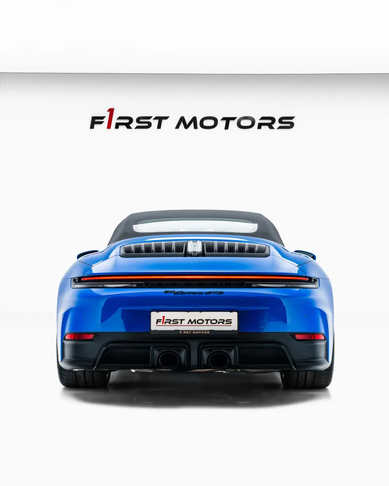 2025 بورش 911 كاريرا in Dubai