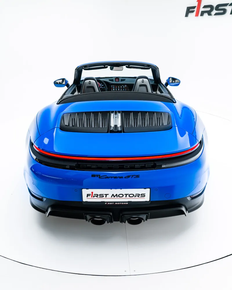 2025 بورش 911 كاريرا in Dubai