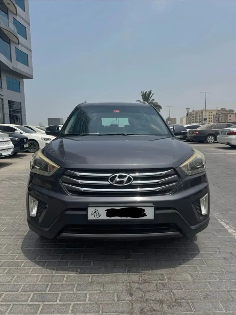 2017 هيونداي كريتا in Dubai