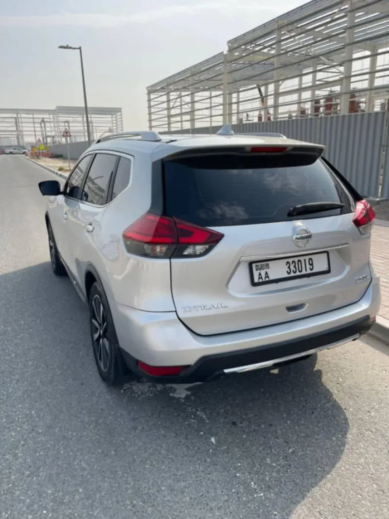 2020 Nissan XTrail in Dubai