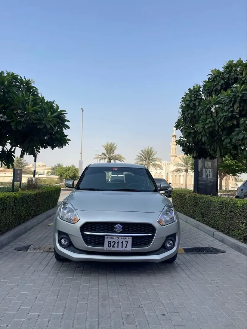 2023 Suzuki Swift in Dubai