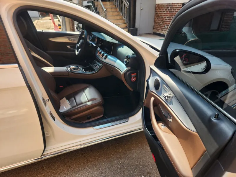 2020 Mercedes-Benz E-Class in Dubai