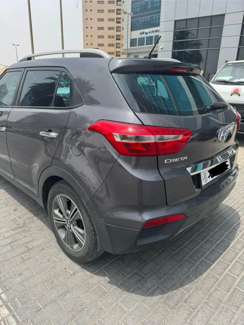 2017 هيونداي كريتا in Dubai