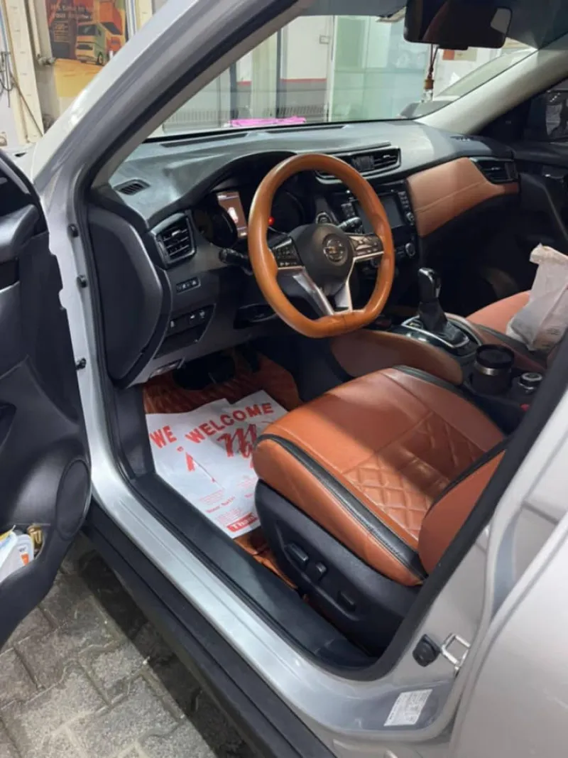 2020 Nissan XTrail in Dubai