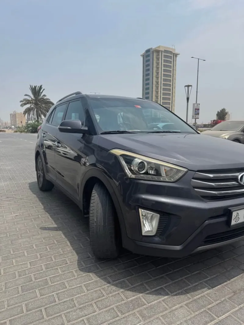 2017 هيونداي كريتا in Dubai