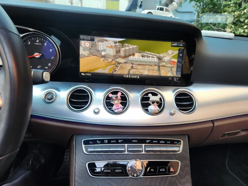 2020 Mercedes-Benz E-Class in Dubai