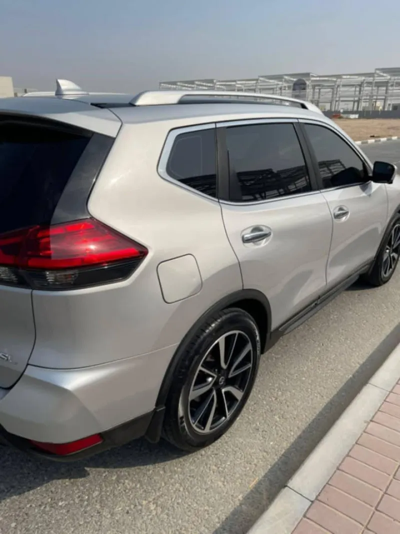 2020 Nissan XTrail in Dubai