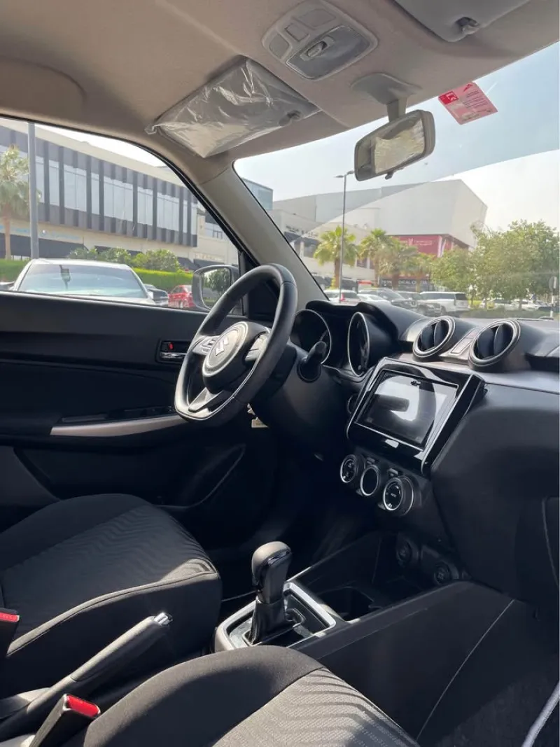 2023 Suzuki Swift in Dubai
