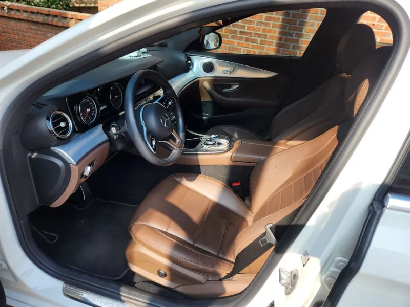 2020 Mercedes-Benz E-Class in Dubai