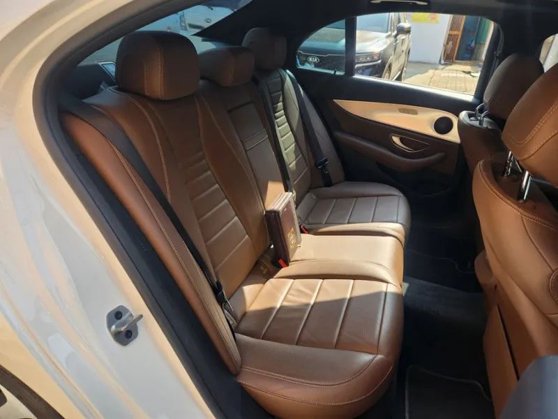2020 Mercedes-Benz E-Class in Dubai