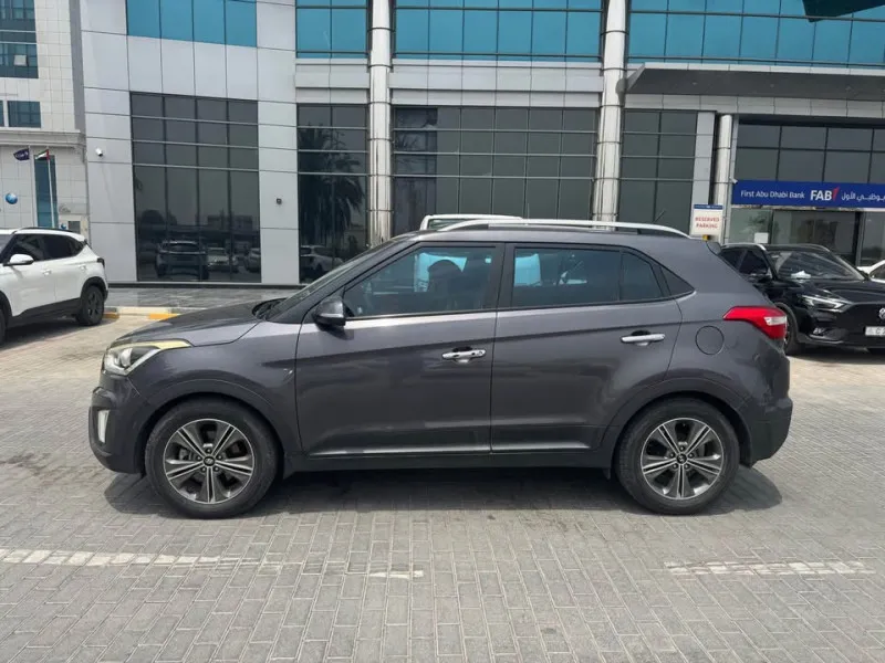 2017 هيونداي كريتا in Dubai