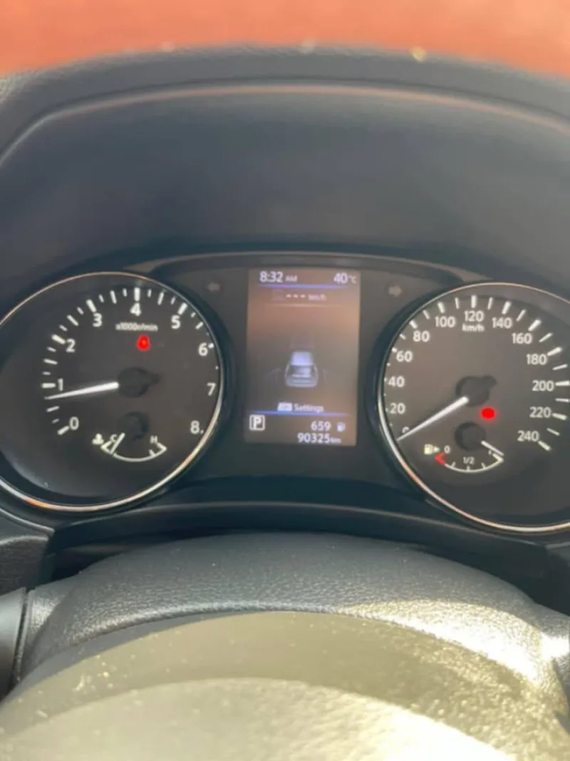 2020 Nissan XTrail in Dubai