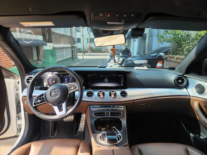 2020 Mercedes-Benz E-Class in Dubai