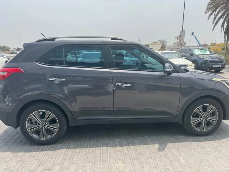 2017 هيونداي كريتا in Dubai