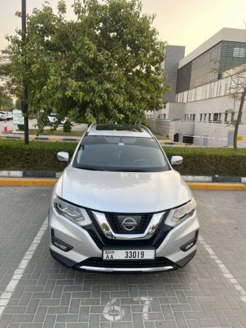 2020 Nissan XTrail in Dubai