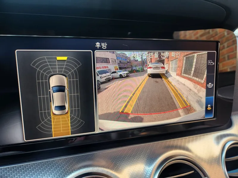 2020 Mercedes-Benz E-Class in Dubai