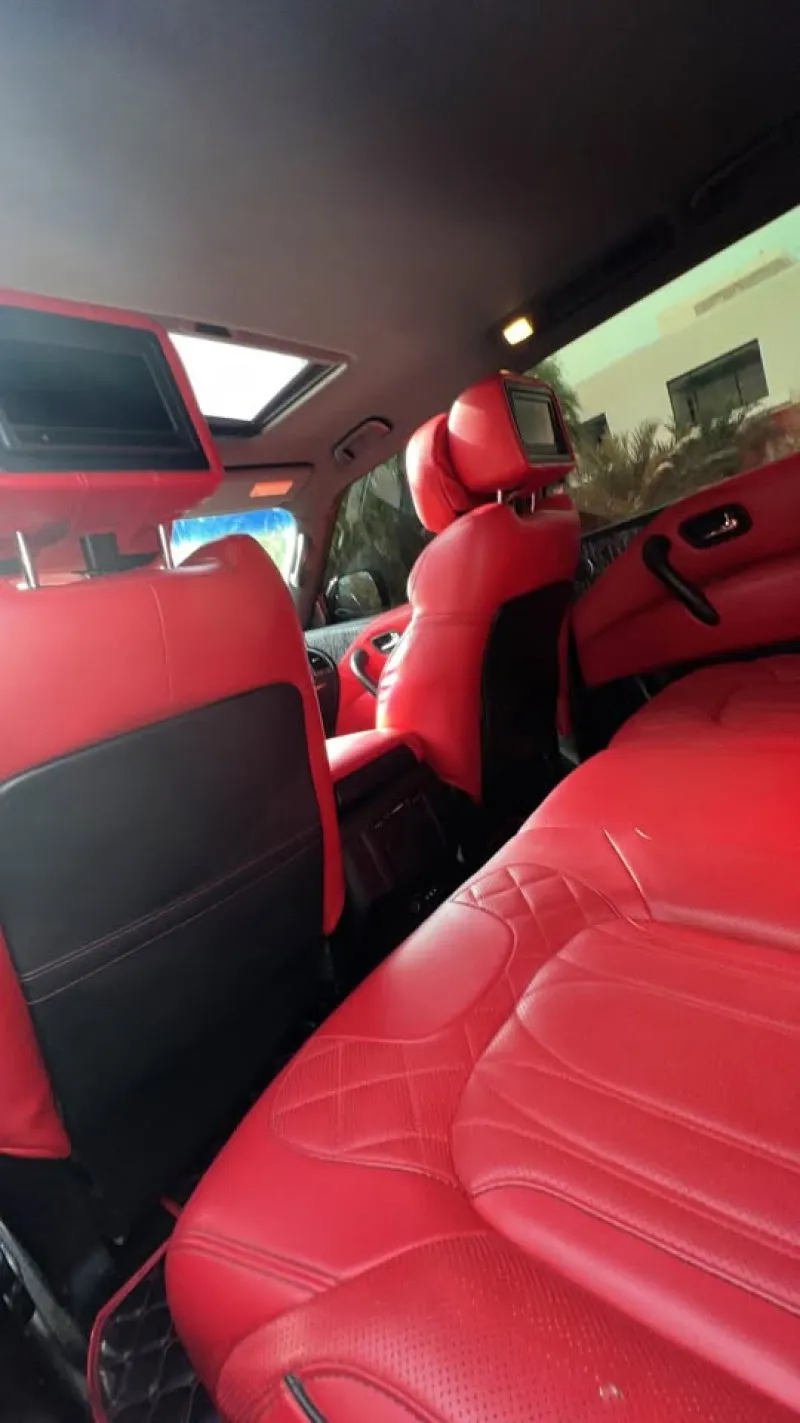 2017 نيسان باترول in Dubai