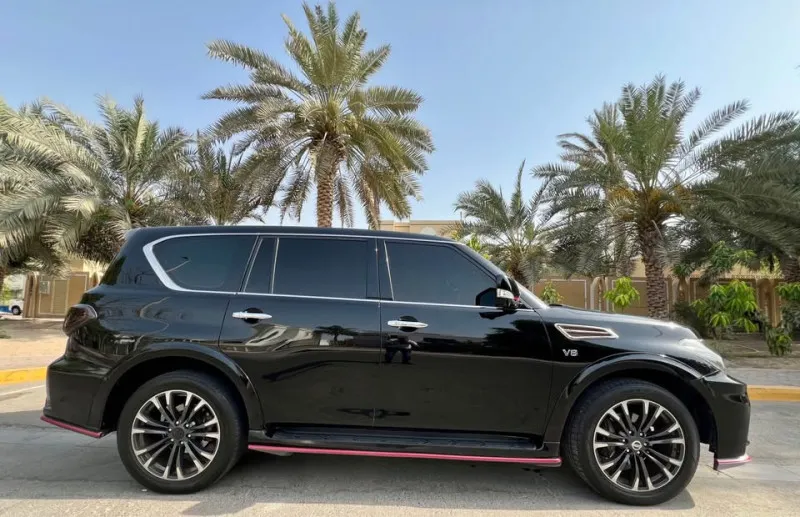 2017 نيسان باترول in Dubai