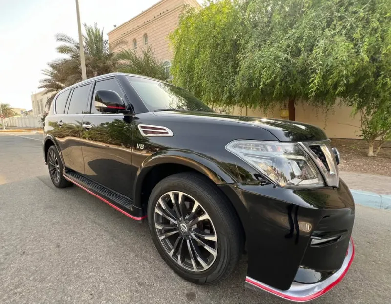 2017 نيسان باترول in Dubai
