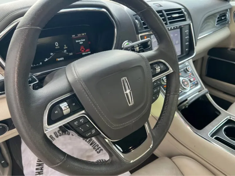 2020 Lincoln Continential in Dubai