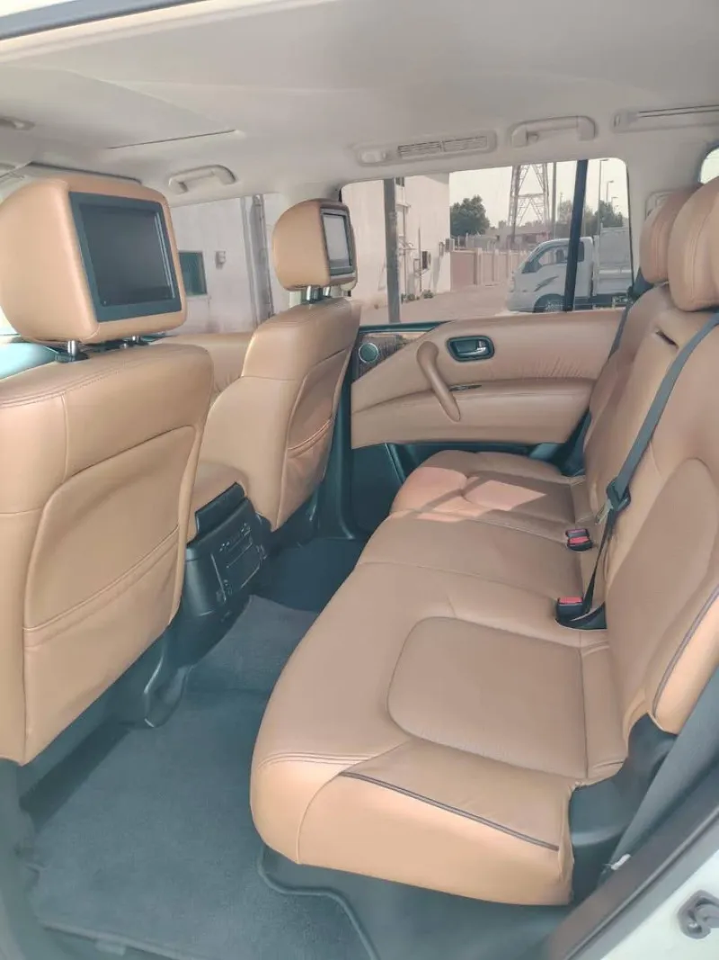 2018 Nissan Patrol in Dubai