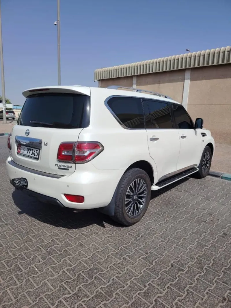2018 Nissan Patrol in Dubai
