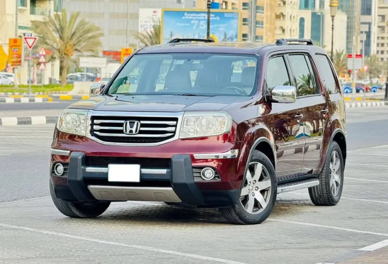2013 Honda Pilot in Dubai